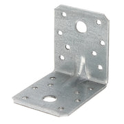 PIASTRA ANGOLARE NERVATA 70X70X55MM