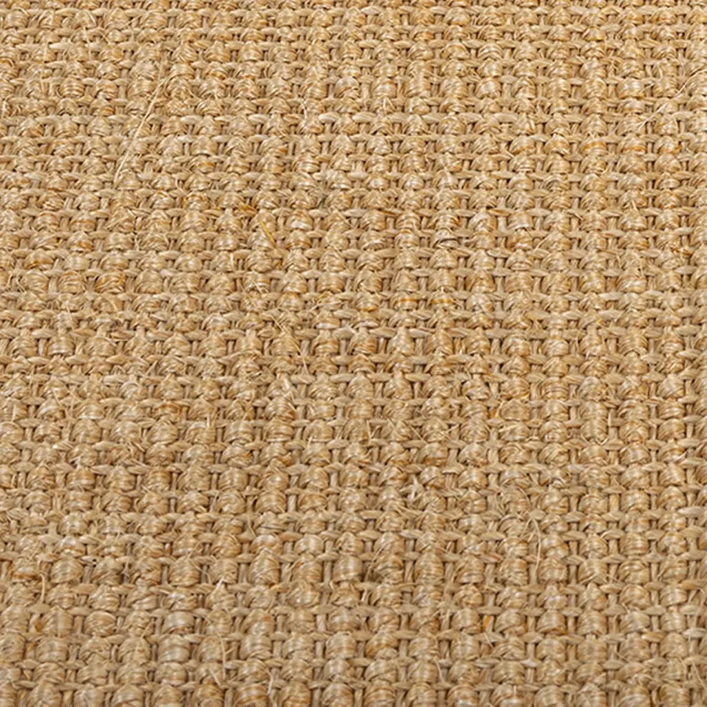 Tappeto in Sisal Naturale 80 x 350 cm 136309