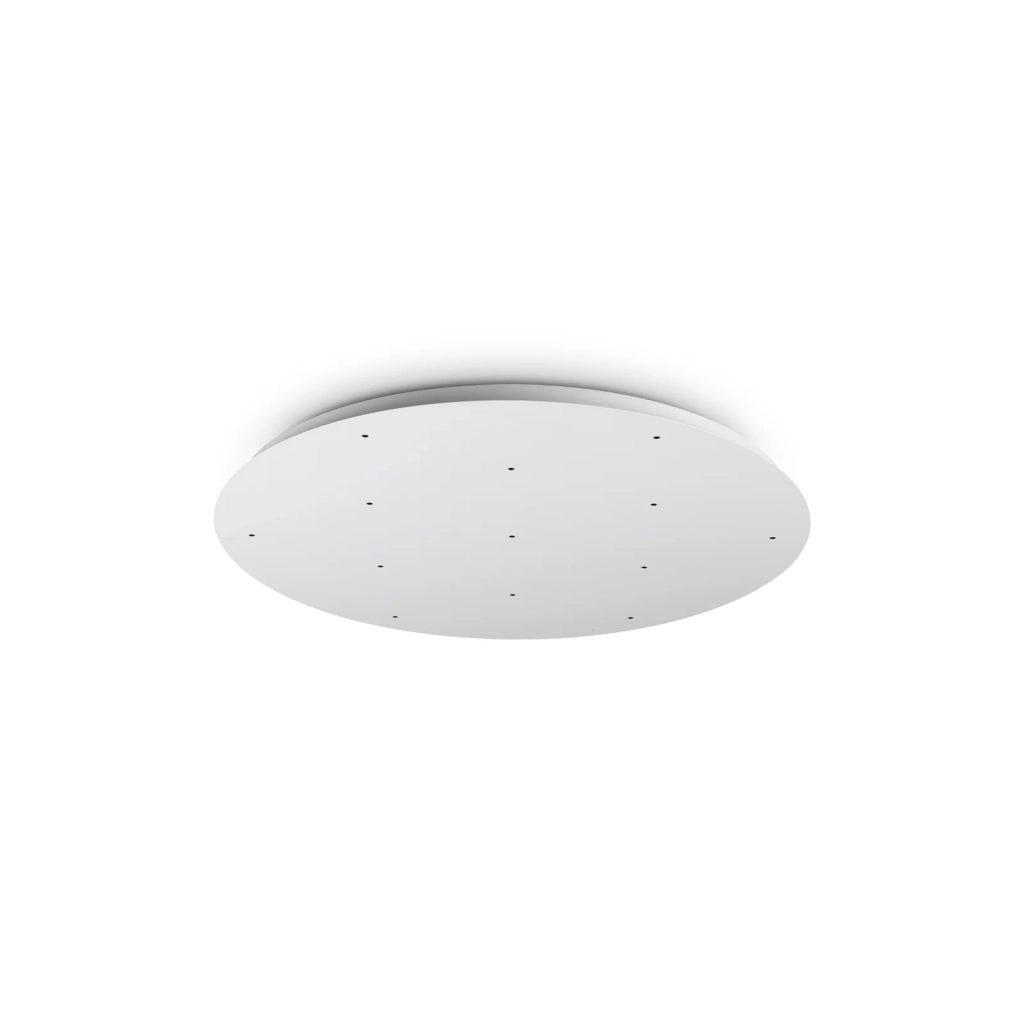 Rosone D600 Collezione ROSONE Finitura Bianca 60 Cm Ideal Lux