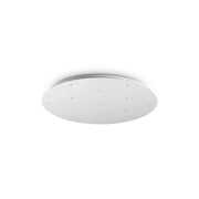 Rosone D600 Collezione ROSONE Finitura Bianca 60 Cm Ideal Lux