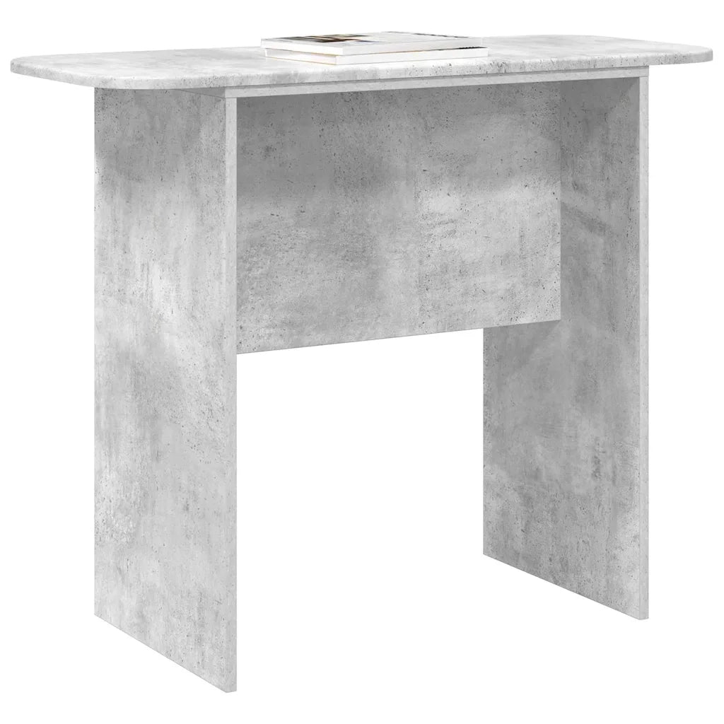 Tavolo consolle Grigio cemento 93 x 40 x 75 cm