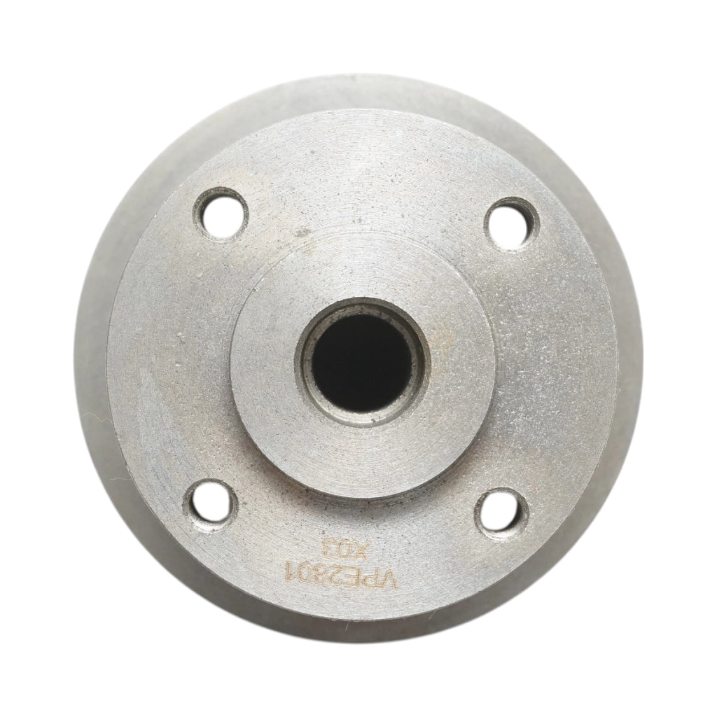 Puleggia pompa acqua Massey Ferguson Ø 120/160mm codice OEM 735034M1