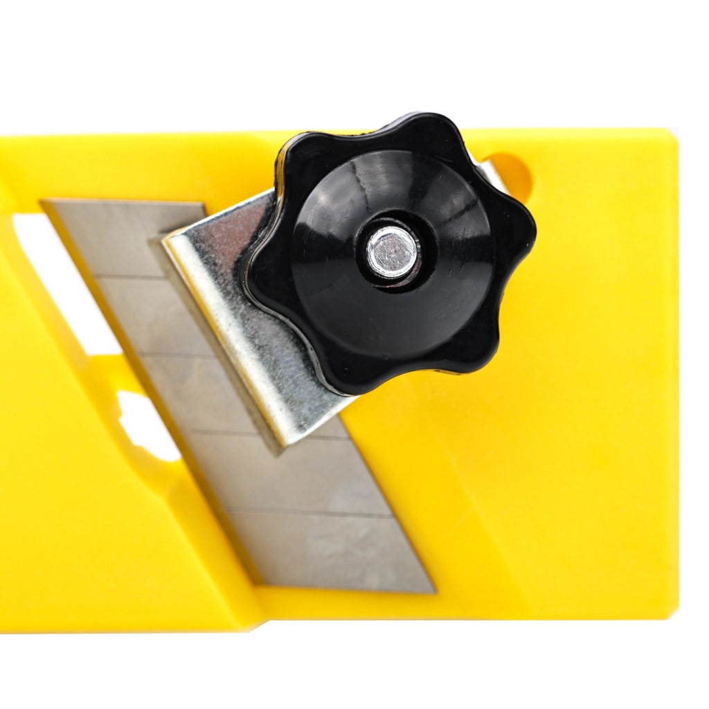 Fazionatore per Pannelli Gesso Cartongesso – Taglio Rapido e Preciso | Materiale ABS, Lama Affilata