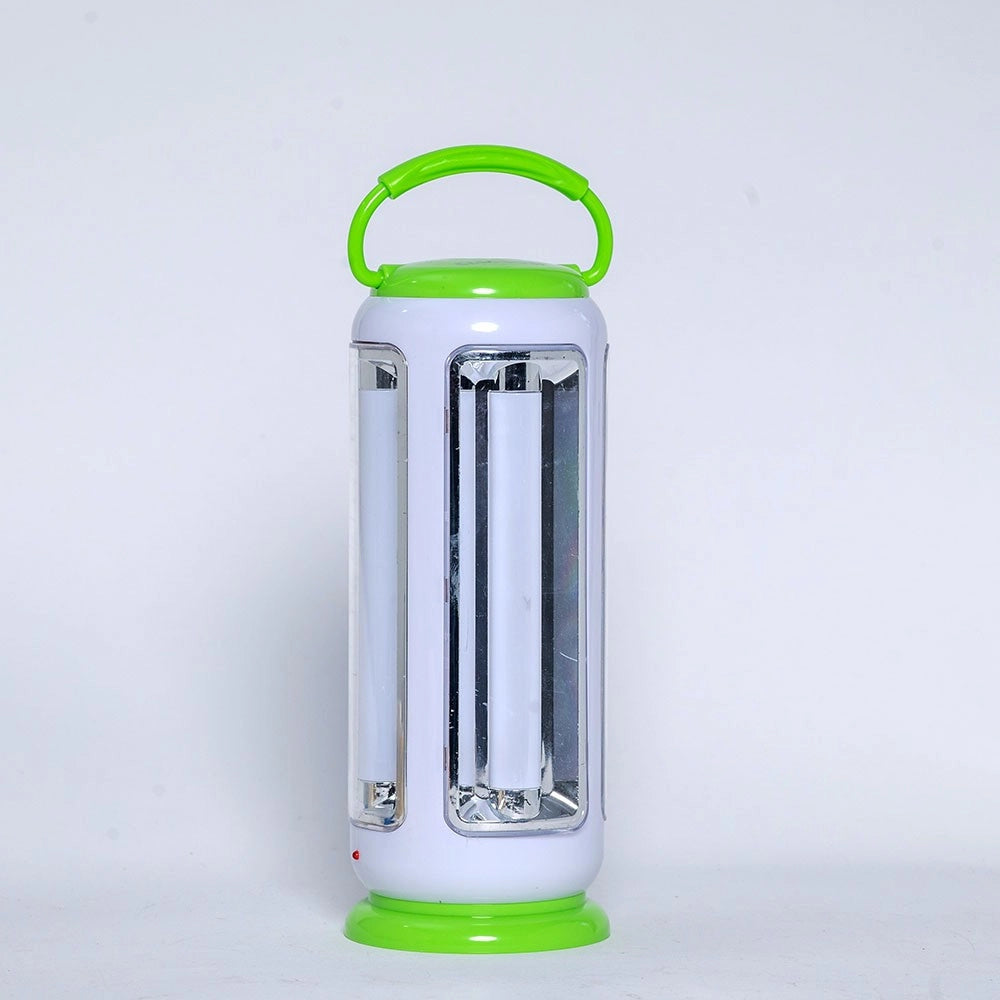 Trade Shop - Lampada Luce Emergenza Batteria Ricaricabile Led 24w Tx-8079 Lanterna Campeggio -