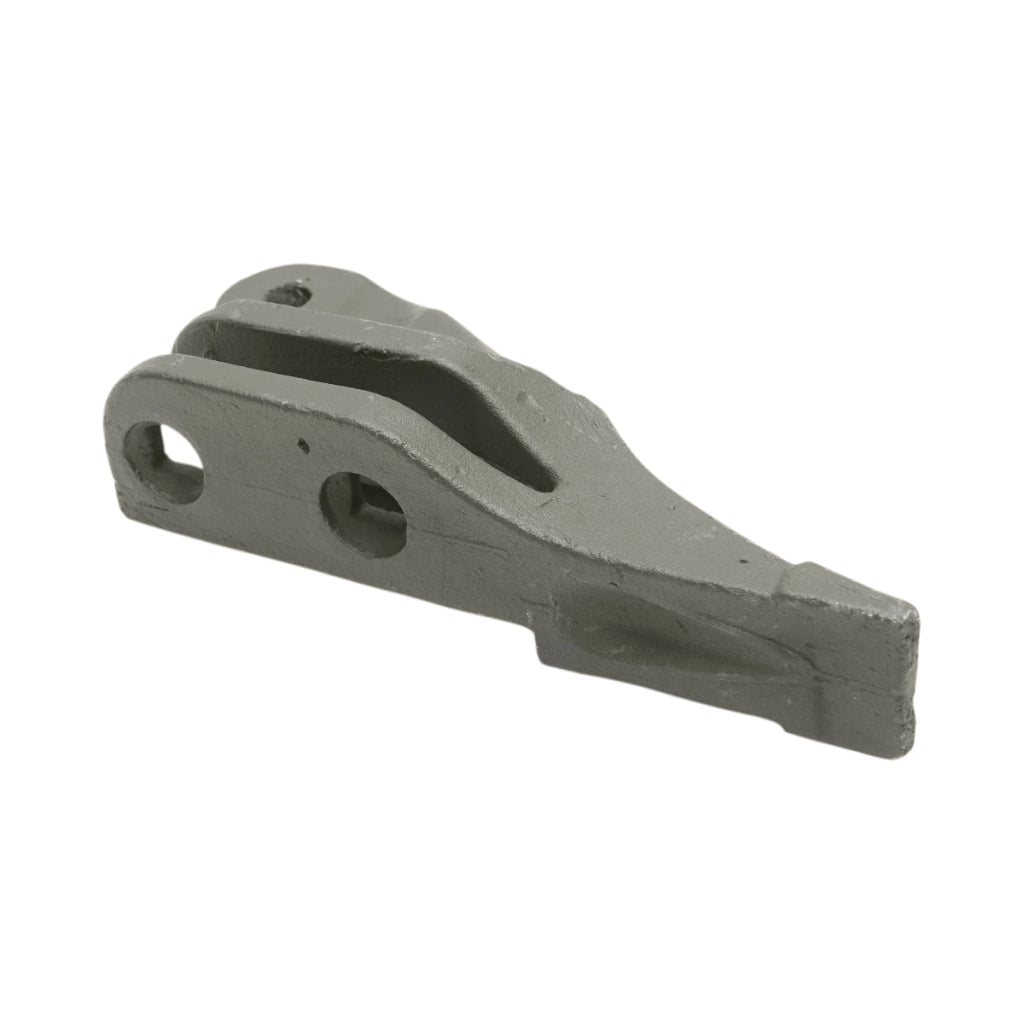 Dente della benna lato sinistro per terne Caterpillar, New Holland, codice OEM 85801376, 277-8664