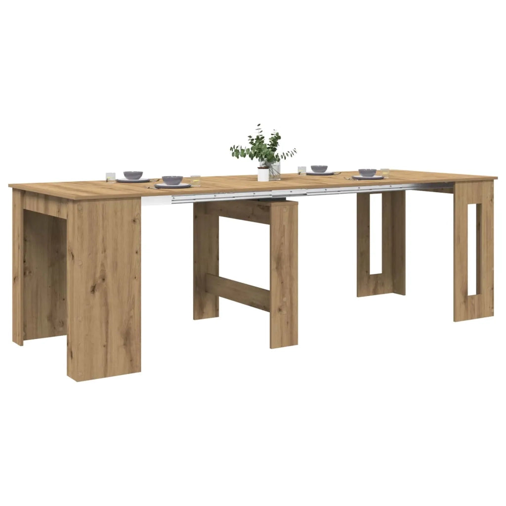 Tavolo da Pranzo 240 x 85 x 75 cm Legno ingegnerizzato