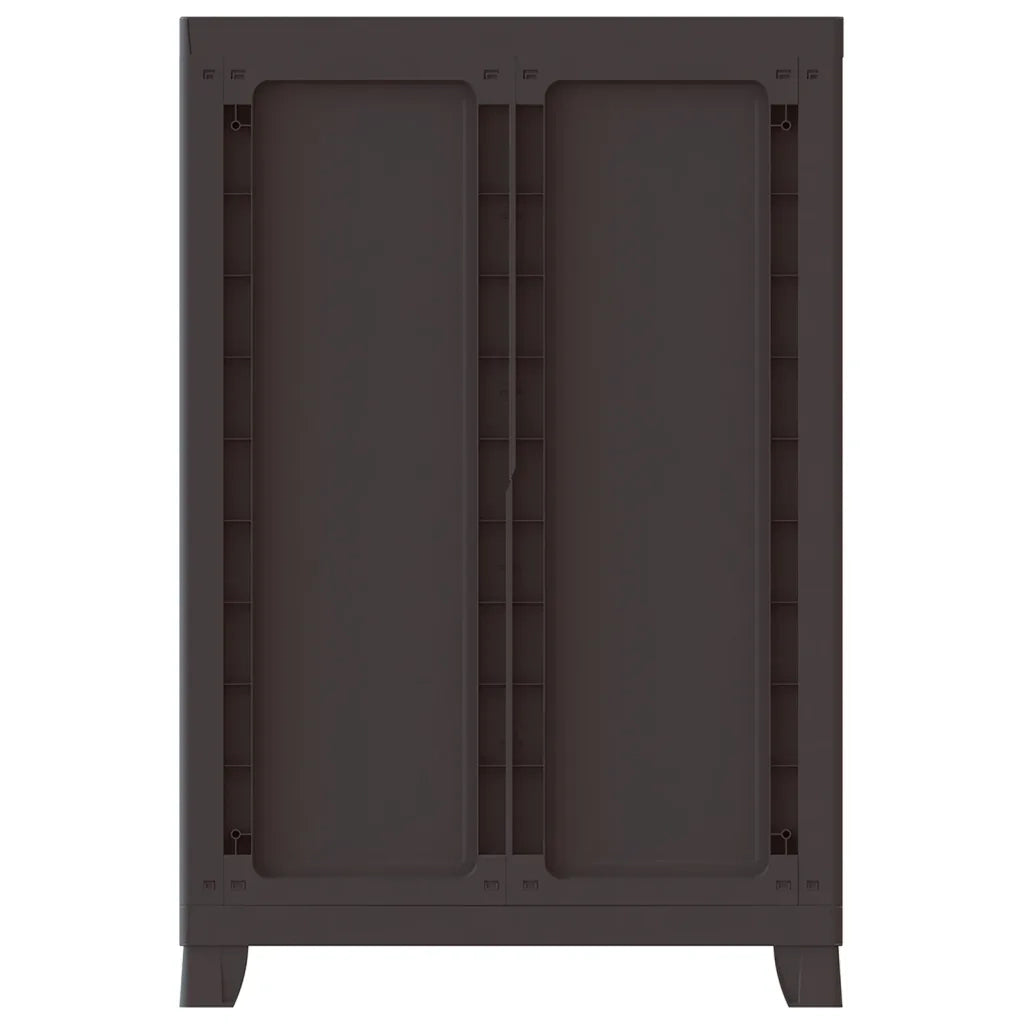 Armadietto in Plastica 65x45x97 cm cod mxl 43046