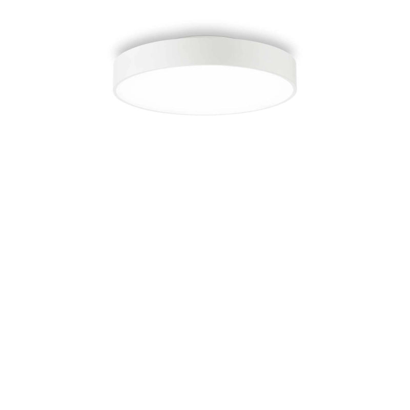 Lampada Da Soffitto Halo Pl D35 4000K Ideal-Lux