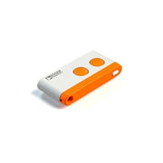 RADIOCOMANDO BI-CODE 433,92 MHZ 2 CANALI ROGER T80/TX2 AUTOMAZIONE AUTOMATISMI