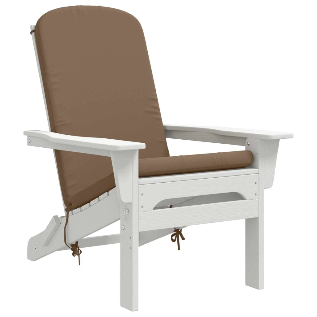 Cuscino per Lounger Sole GEMERT 100% Poliestere Tortora 948183