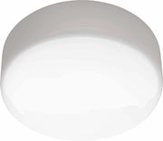 Lampada da soffitto per bagno Lampada da soffitto e da parete 1x E27 max. 53 W metallo-vetro bianco 90238/05 con classe IP44