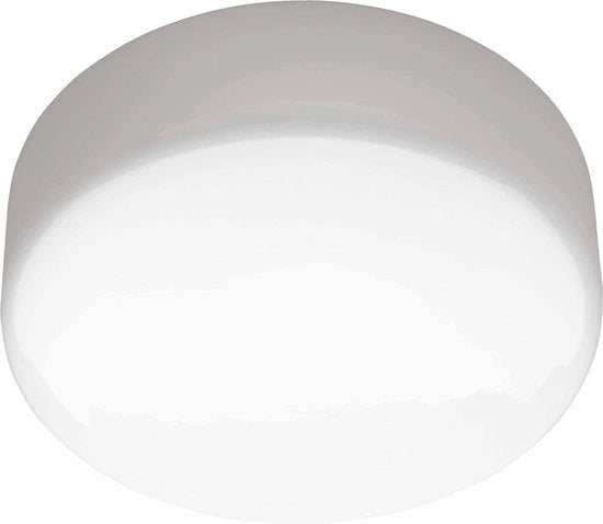 Lampada da soffitto per bagno Lampada da soffitto e da parete 1x E27 max. 53 W metallo-vetro bianco 90238/05 con classe IP44