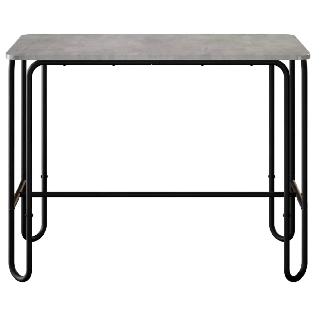Tavolo da pranzo 100 x 50 x 75 cm Legno ingegnerizzato 8007697
