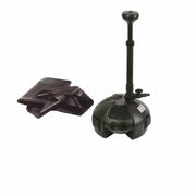 Kit Laghetto Lagomax Pompa 1200 l/h + Telo 3x2,50 Pesci Tartarughe Lagomax 8794