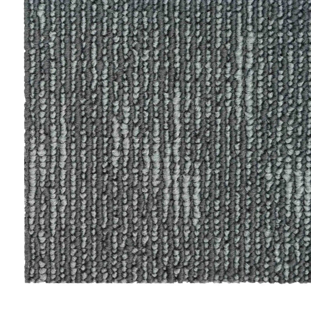 Piastrella per Tappeto Grigio Cemento 50 x 50 cm 36 pz CFW8515598