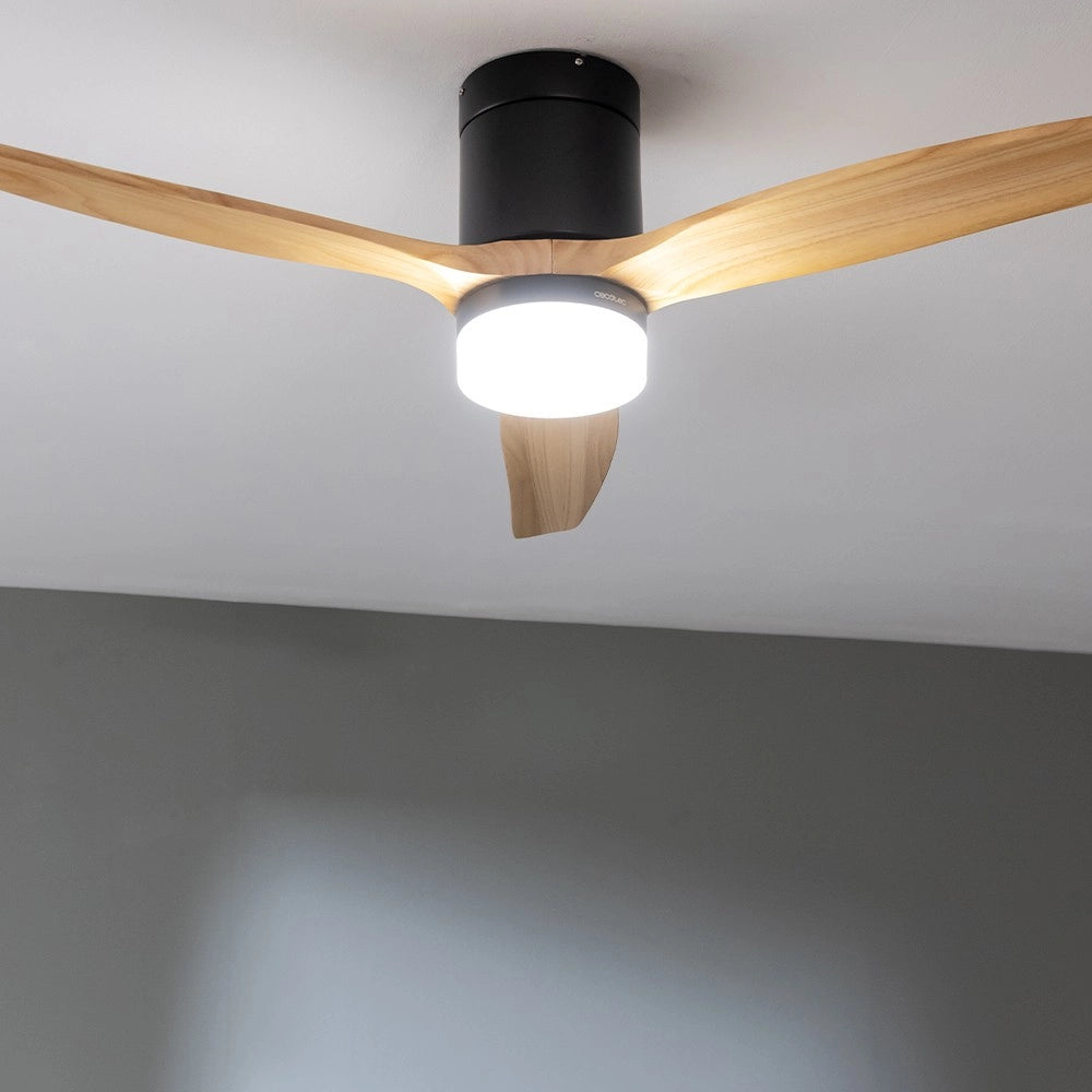 CECOTEC A01_EU01_122152 - EnergySilence Aero 5600 Classic Black&LightWood