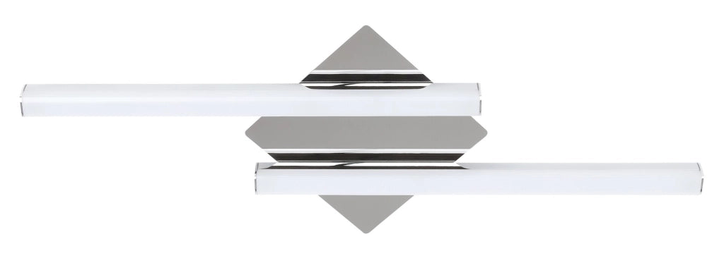 Plafoniera bagno LED 24W cromo Rabalux Antonia 5895