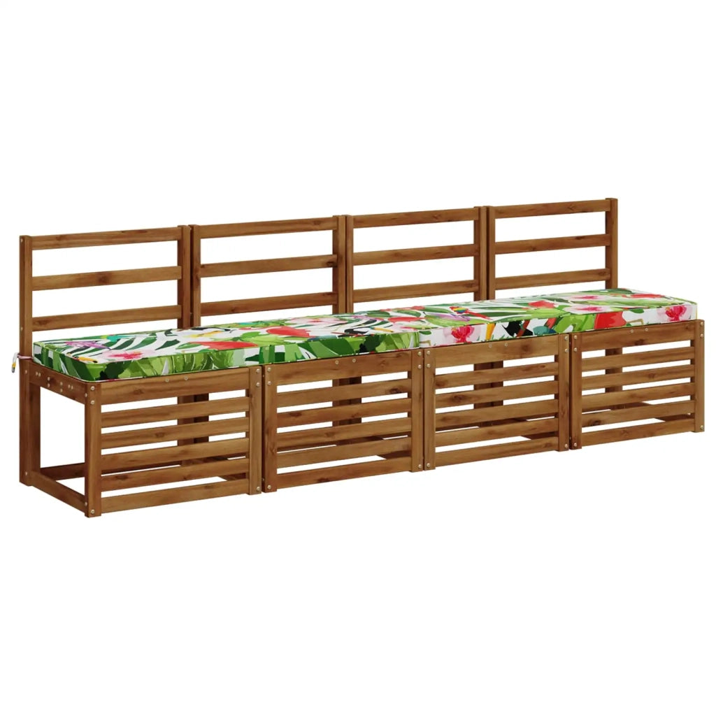 Cuscino per Panchina a 1 Pezzo VUGHT 100% Poliestere 951146