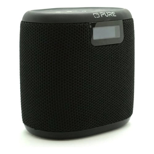 Cassa wireless pure woodland mini black - 0759454301385