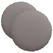Cuscini per Seduta 2 pz | Cuscini per sedie Talpa ?40 x 13 cm Tessuto