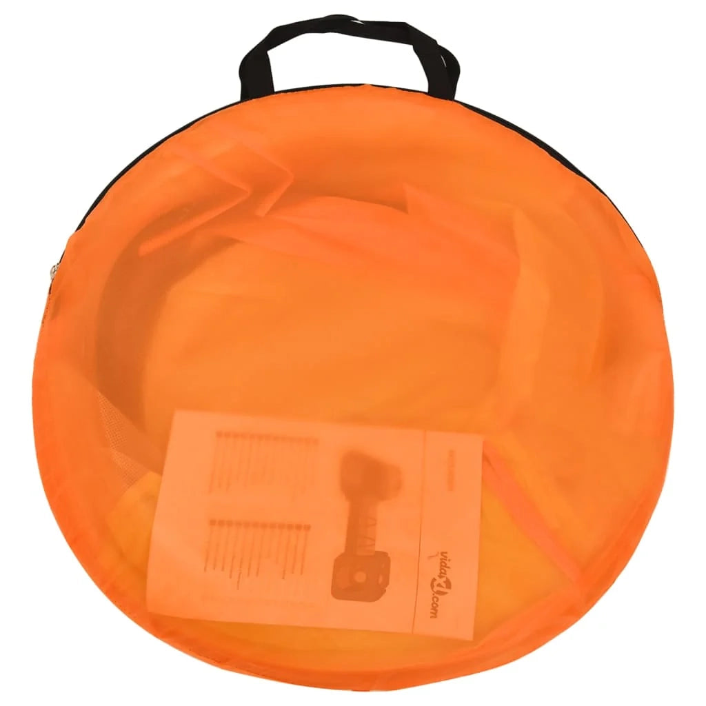 Tenda da gioco per bambini 255 x 80 x 100 cm multicolore 02_0005173