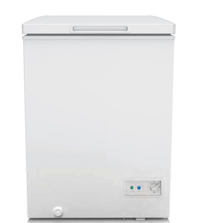 Akai ice103nx congelatore 100 litri, classe e, congelatore a pozzo orizzontale