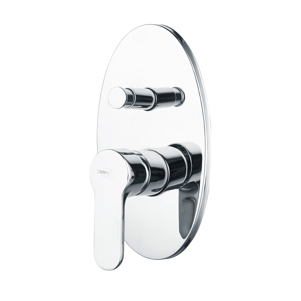 Miscelatore monocomando incasso doccia PACO DH cromo