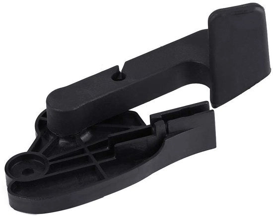 Chiusura Portiera Motore - Installazione Facile - Viti di Chiusura Aftermarket - Materiale ABS - Codice 8E1 823 533 B - Installazione Professionale Consigliata