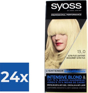 Colorante per Capelli Ultra Plus Decolorante Leggero 115ml x 24