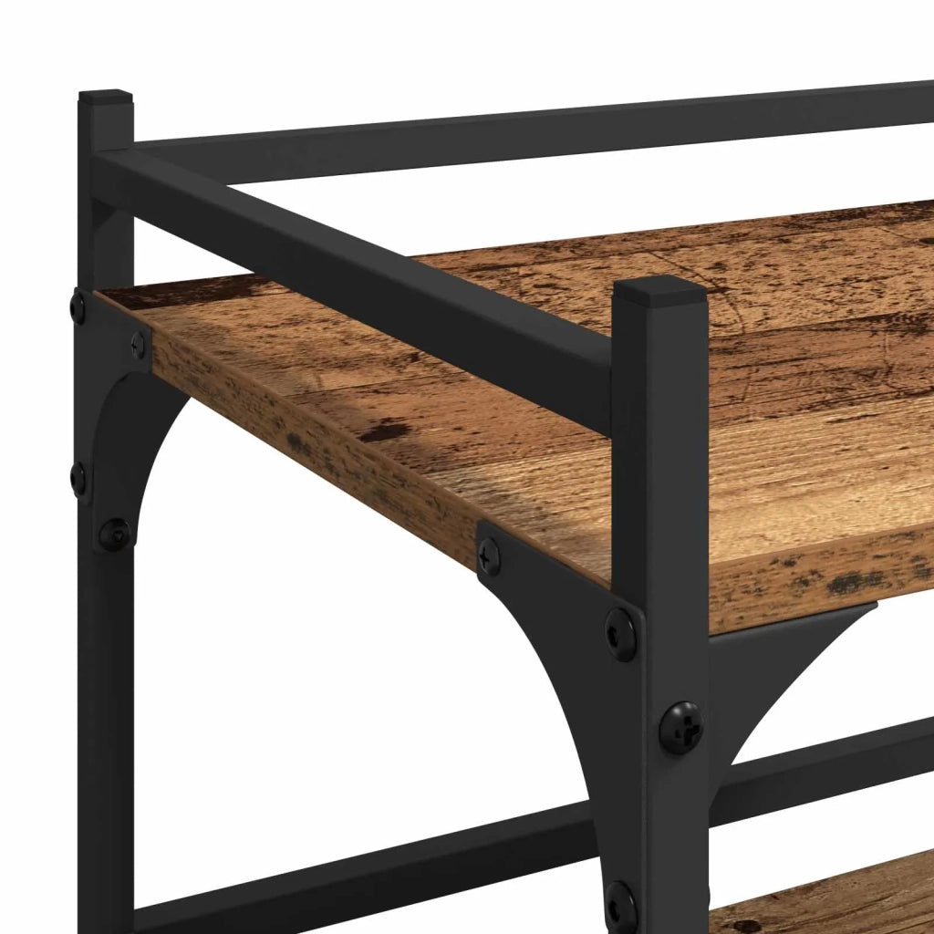 Carrello da Cucina Legno vecchio 50 x 35 x 75.5 cm CFW2063884
