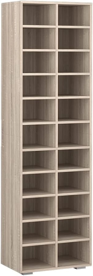 Scarpiera Paris, Sonoma, 52.4 x 183.3 cm 22 scomparti