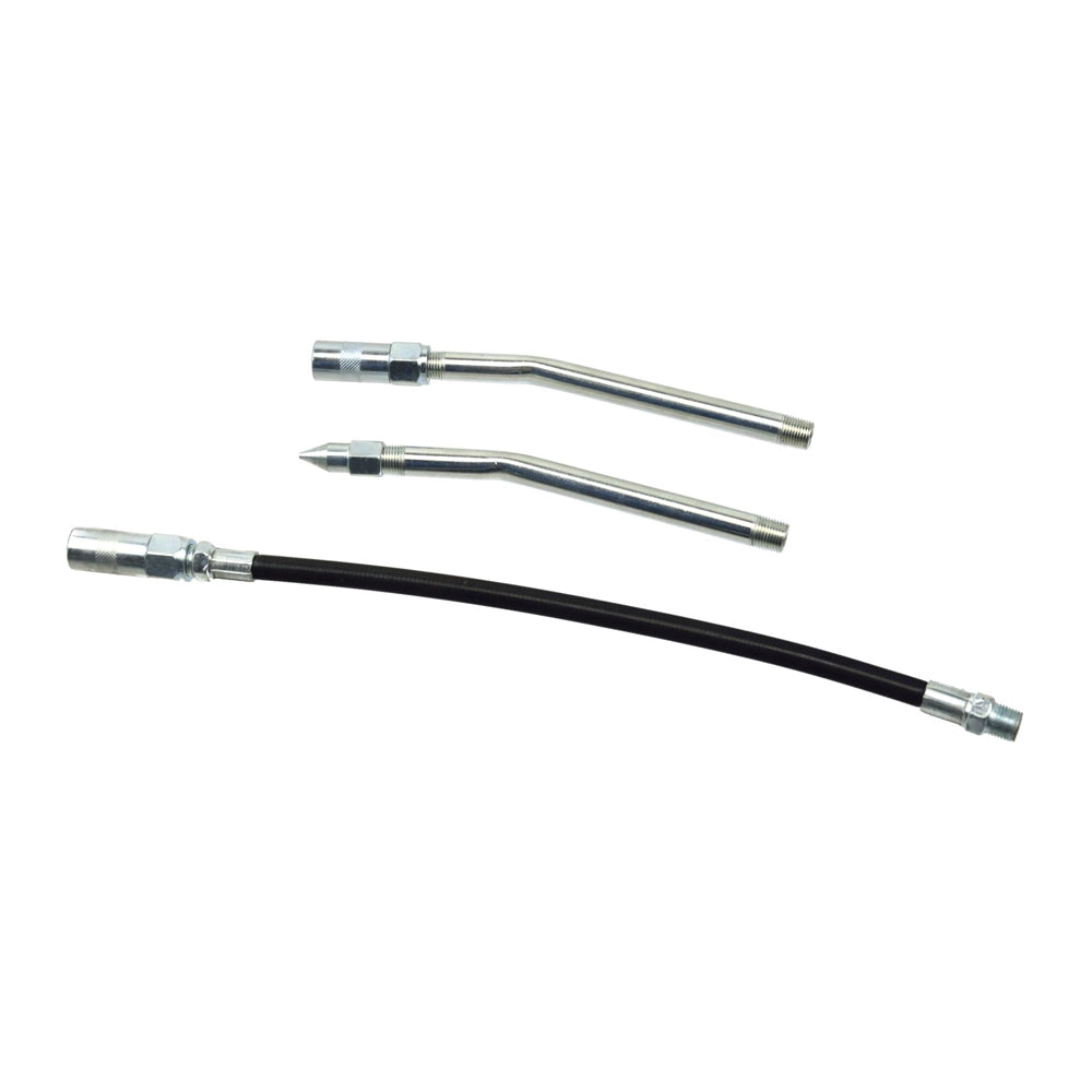 PISTOLA INGRASSATORE PER GRASSO PNEUMATICA 400cc GEKO G01122