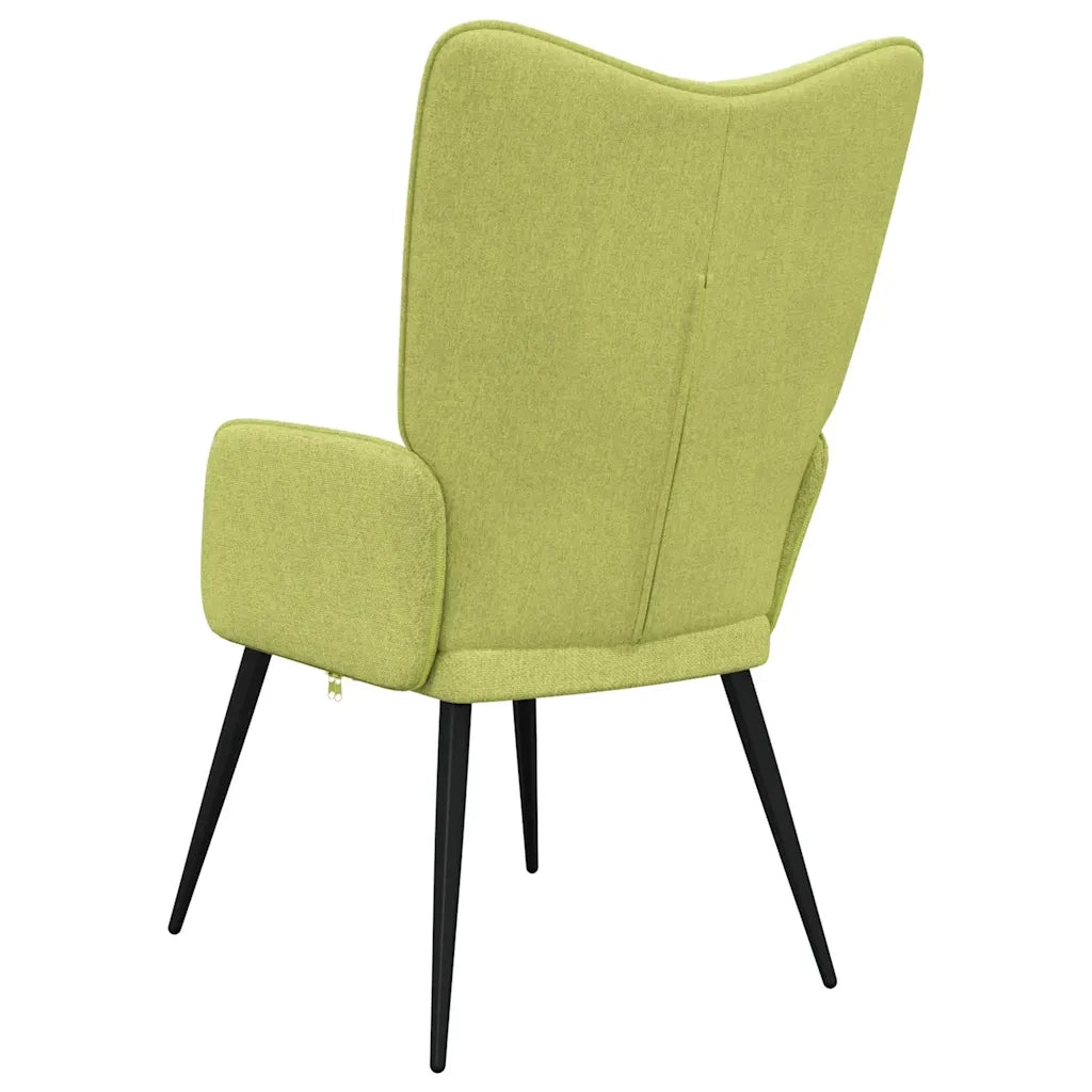 Poltrona Relax Verde in Tessuto cod mxl 21574