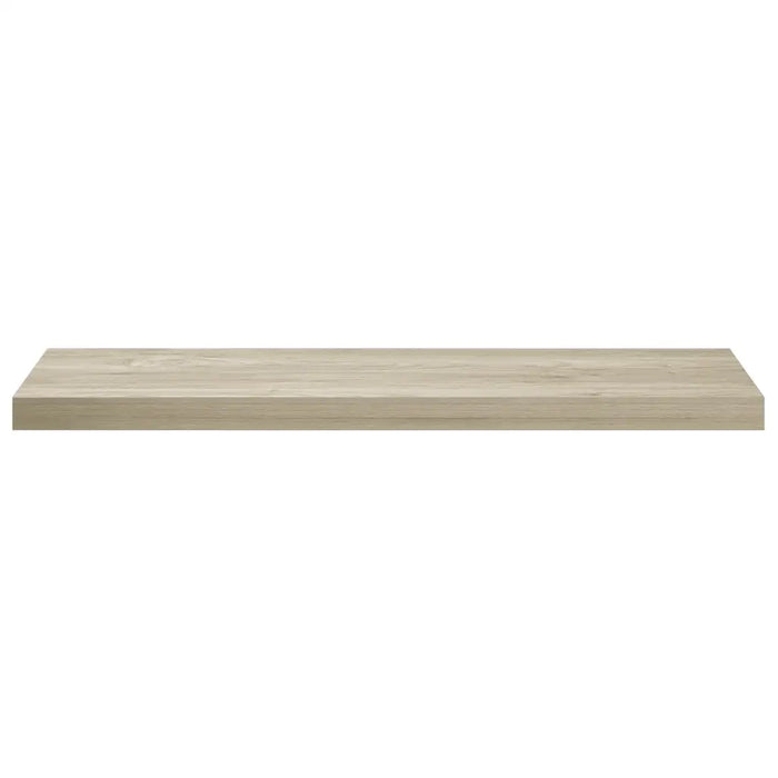 Scaffale a Parete Rovere 90x23,5x3,8 cm in MDF cod mxl 32966