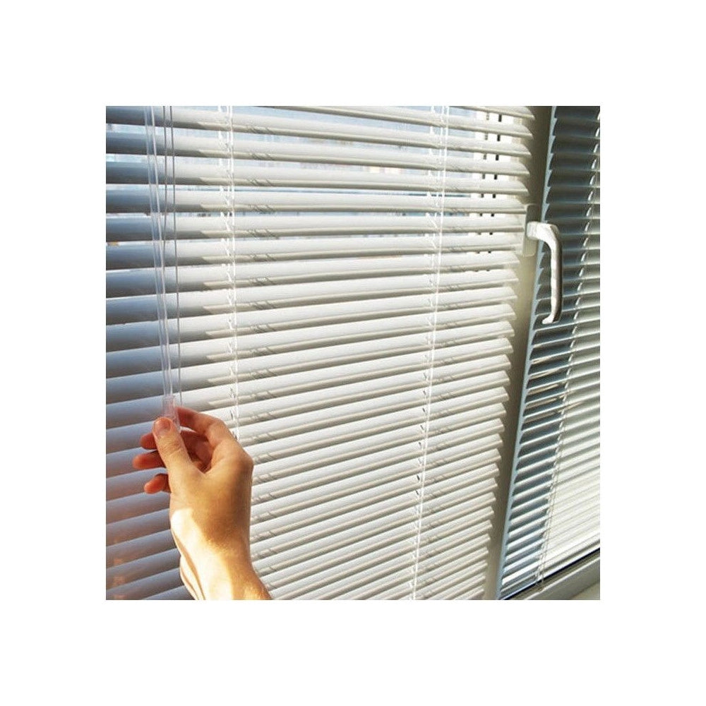 Tende veneziane ventana colore bianco misure 140 x 180 centimetri