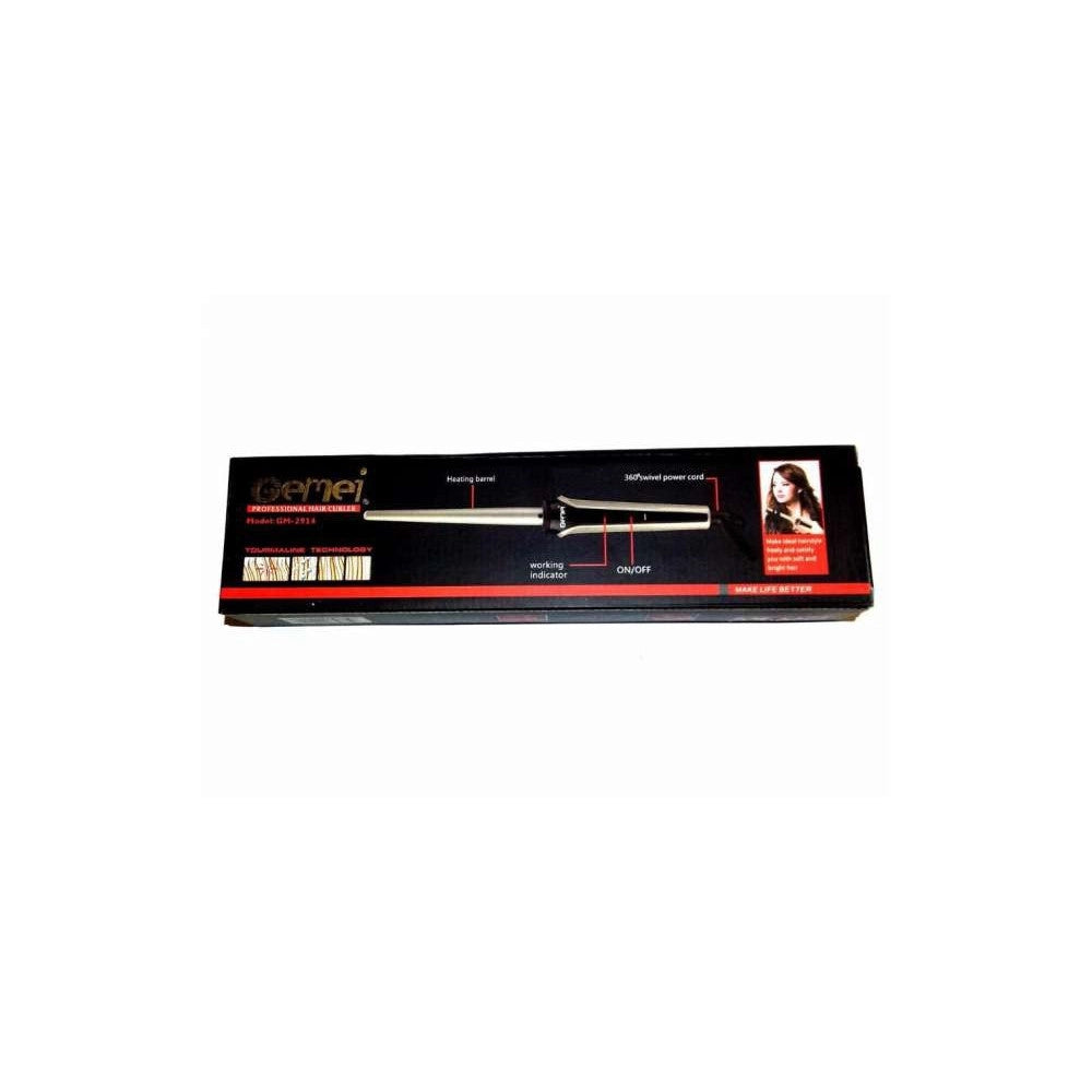 Trade Shop - Ferro Arricciacapelli Arriccia Capelli Piastra Professionale 100-200° 35w Gm2914 -