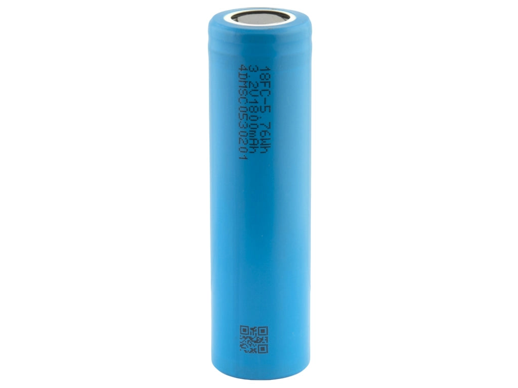 Batteria ricaricabile speciale JGNE 26650 LiFePo4 3,2V 3600 mAh 10.2A MH48108