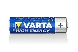 Varta 04906121418 Batteria monouso Stilo AA Alcalino