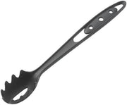PEDRINI PRENDISPAGHETTI UNIPEZZO IN NYLON NERO