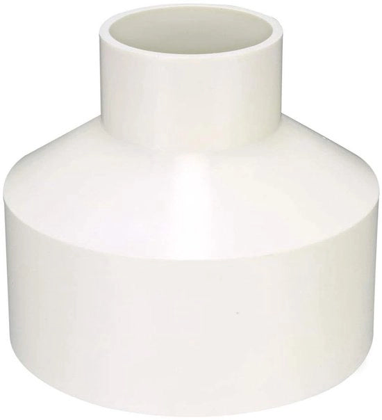 Connettori PVC riduttore 110mm x 50mm per sanitari