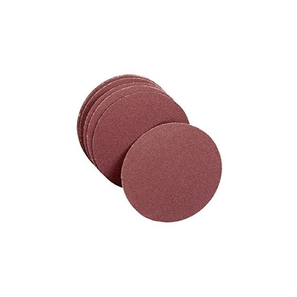 Trade Shop - Disco Abrasivo Lamellare Grana Medio 115mm P80 Lamellato Max 80 M/s Per Legno -