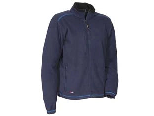 GIUBBINO IN MICROPILE GSTAAD BLU  tg.M  blu