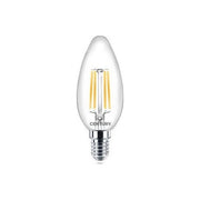 Century Lampadina Led Filamento Candela E14 6W 806lm 4000k