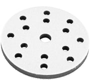 Spazzolino a Velo - morbido - 150mm - Sfere di Buffing - Spazzole - Adatto per 15 fori - Interfaccia morbida di Panno di Supporto.