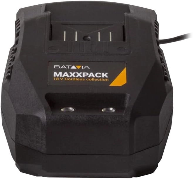 Batavia 7063688 - Caricatore Da 2,4 A, 18 V, Collezione Maxxpack