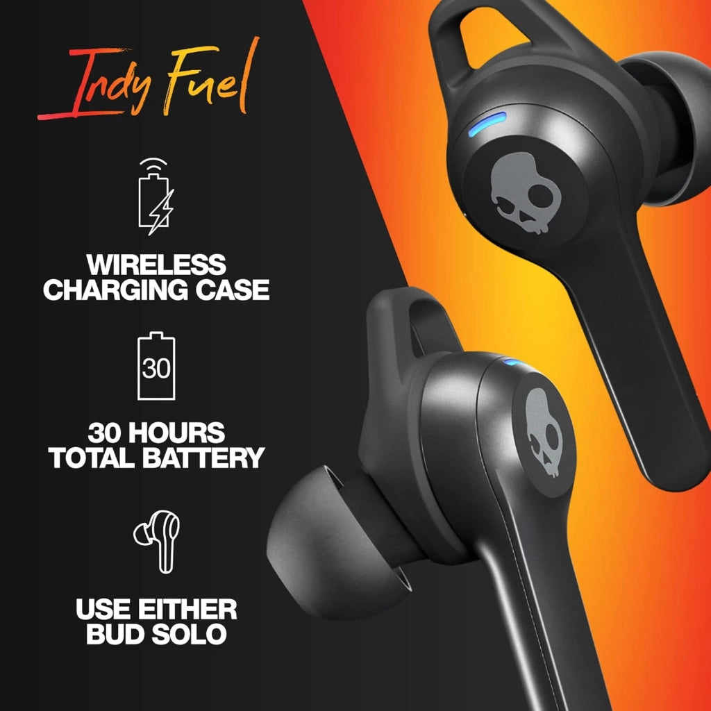 S2IFW-N740 Auricolari Indy Fuel in-Ear True Wireless Utilizzabili Singolarmente