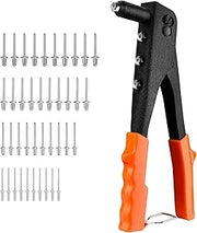 Pistola Rivettatrice Manuale 4 in 1 Pistola Per Rivetti 2.4mm 3.2mm 4.0mm 4.8mm