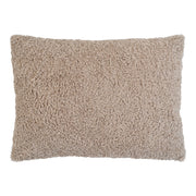 Cuscino Decorativo Tavira, Beige, Cotone, 45x60x15 cm