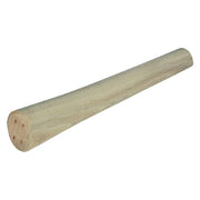 12pz manico legno per zappa occhio ovale medio cm 125 cod:ferx.603081nlm