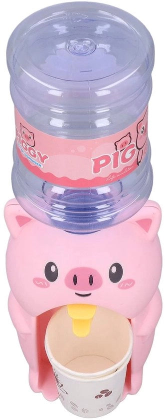 Dispensatore d'acqua per bambini in miniatura